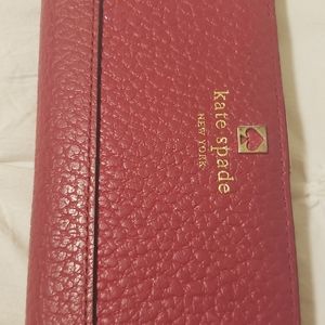 Kate Spade Slim Bifold Wallet